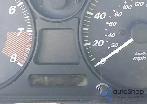 2000 Mazda Mx-5 Miata Ls/Special Edition z USA, uszkodzony, nr VIN JM1NB3537Y0153717